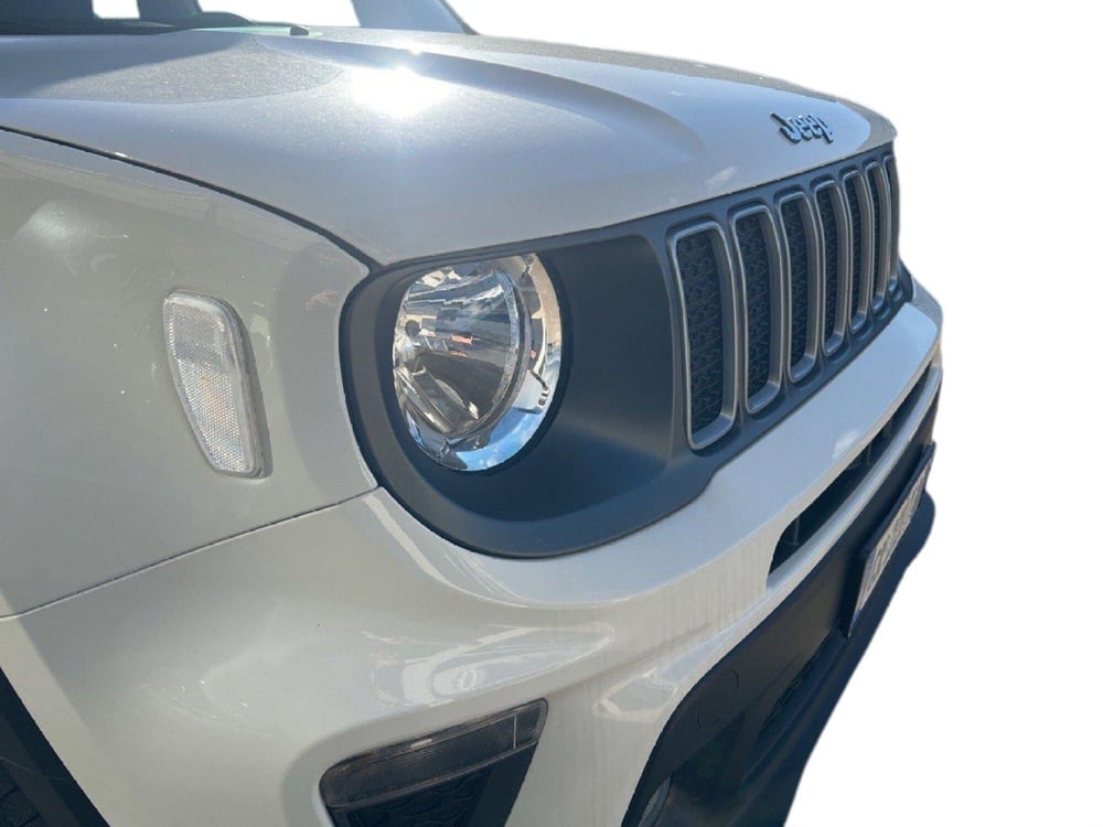 Jeep Renegade usata a Caltanissetta (9)