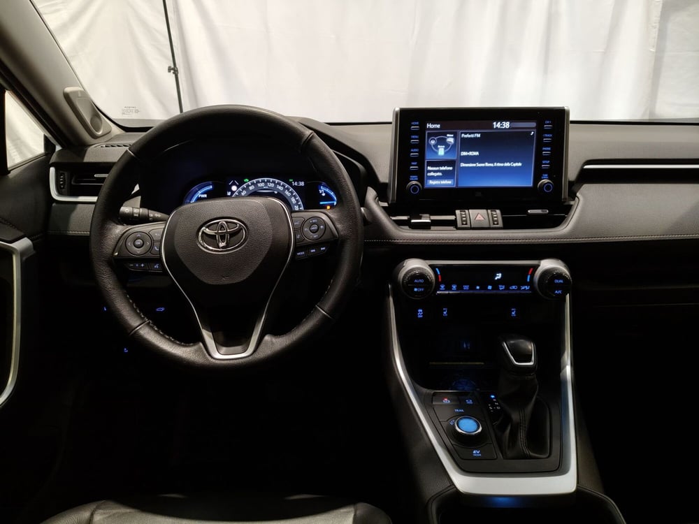 Toyota Rav4 usata a Roma (10)
