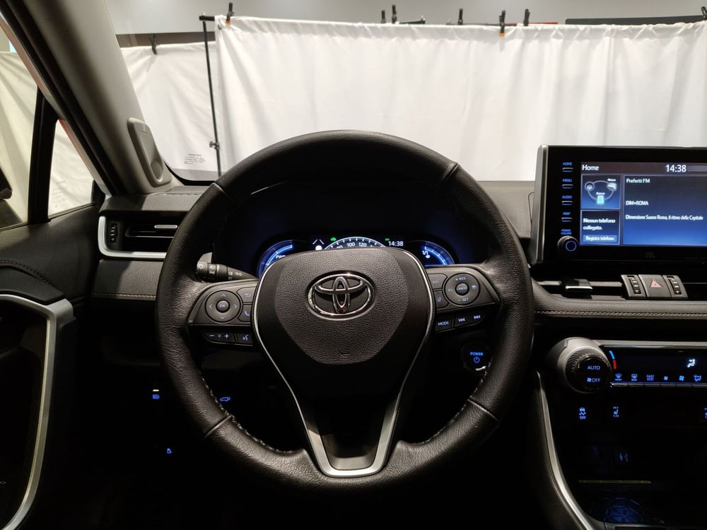 Toyota Rav4 usata a Roma (11)