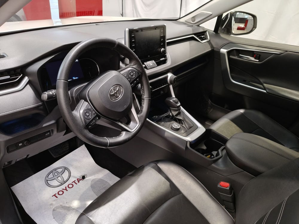 Toyota Rav4 usata a Roma (12)