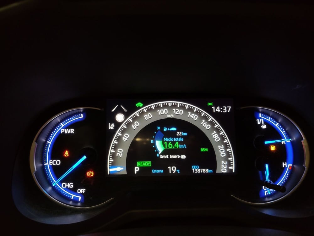 Toyota Rav4 usata a Roma (16)
