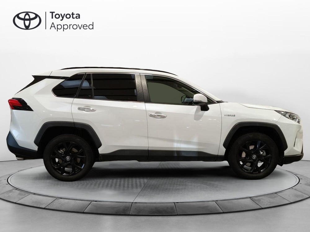 Toyota Rav4 usata a Roma (17)