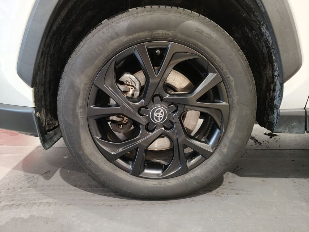 Toyota Rav4 usata a Roma (18)