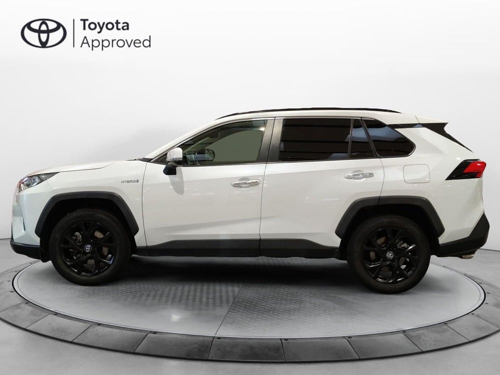Toyota Rav4 usata a Roma (3)