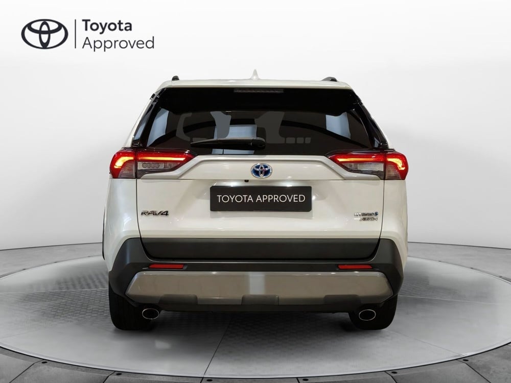 Toyota Rav4 usata a Roma (4)