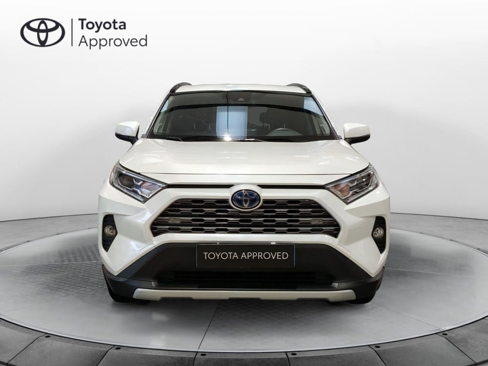 Toyota Rav4 usata a Roma (5)