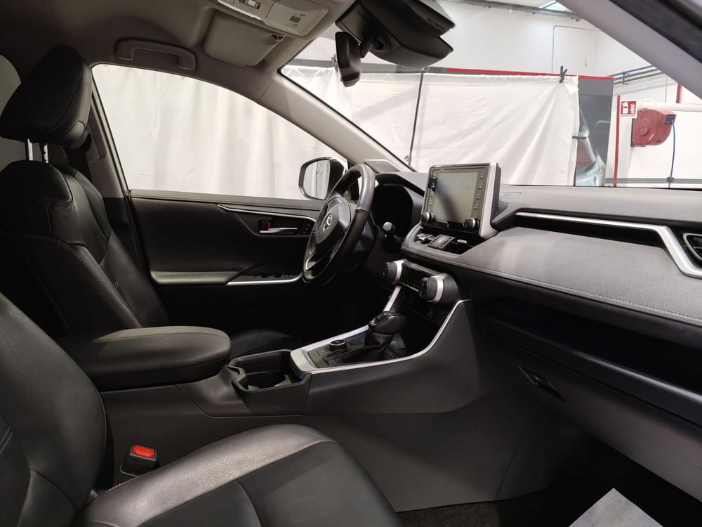 Toyota Rav4 usata a Roma (6)