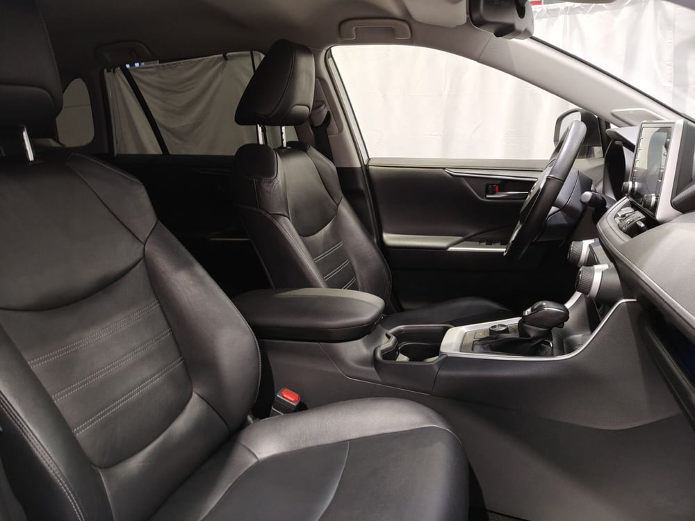 Toyota Rav4 usata a Roma (7)