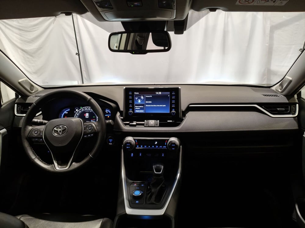 Toyota Rav4 usata a Roma (9)
