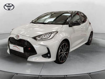 Toyota Yaris GR Sport 1.5 Hybrid 5 porte GR Sport del 2024 usata a Genzano di Roma