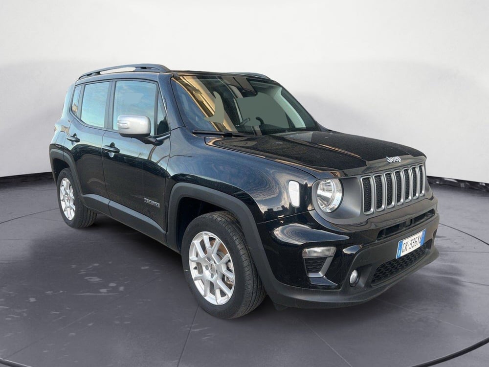 Jeep Renegade usata a Caltanissetta