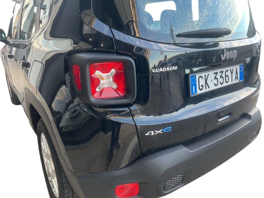 Jeep Renegade usata a Caltanissetta (10)