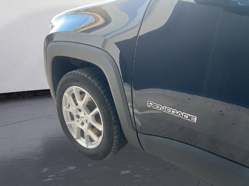 Jeep Renegade usata a Caltanissetta (12)