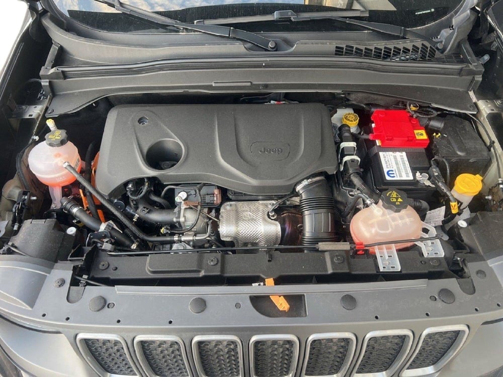 Jeep Renegade usata a Caltanissetta (13)