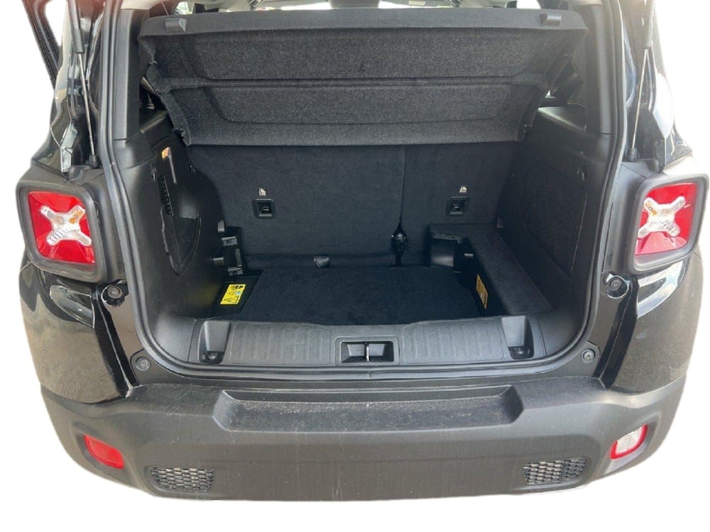 Jeep Renegade usata a Caltanissetta (14)