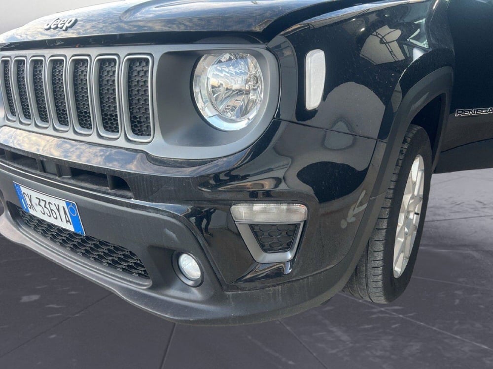 Jeep Renegade usata a Caltanissetta (16)