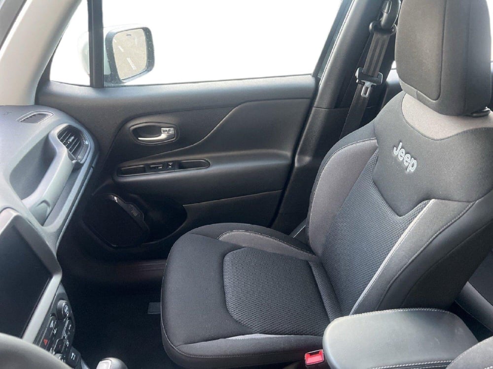 Jeep Renegade usata a Caltanissetta (17)