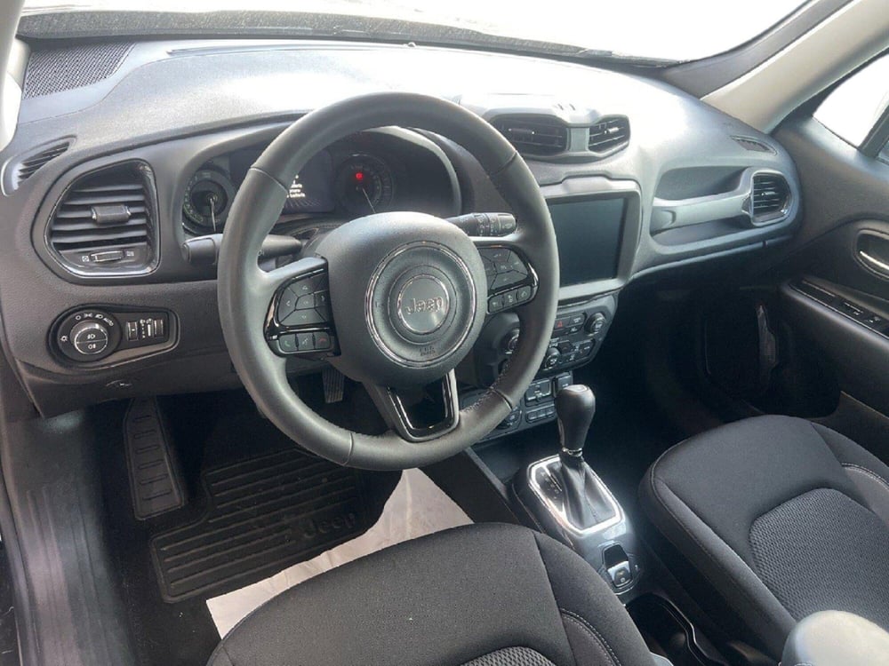 Jeep Renegade usata a Caltanissetta (18)