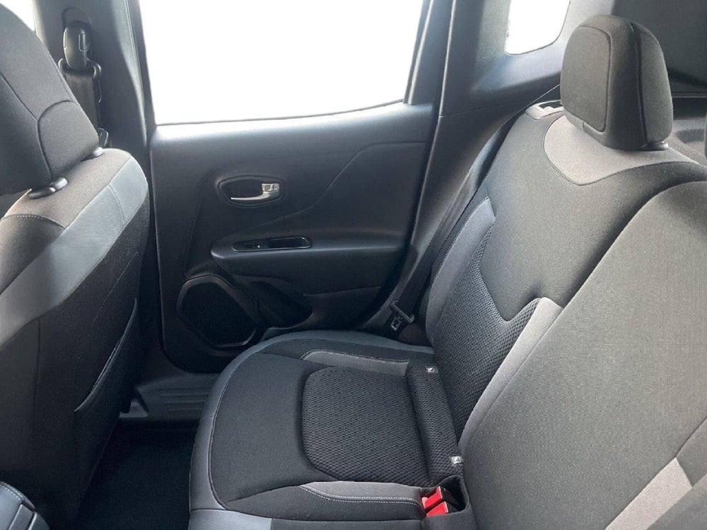 Jeep Renegade usata a Caltanissetta (19)