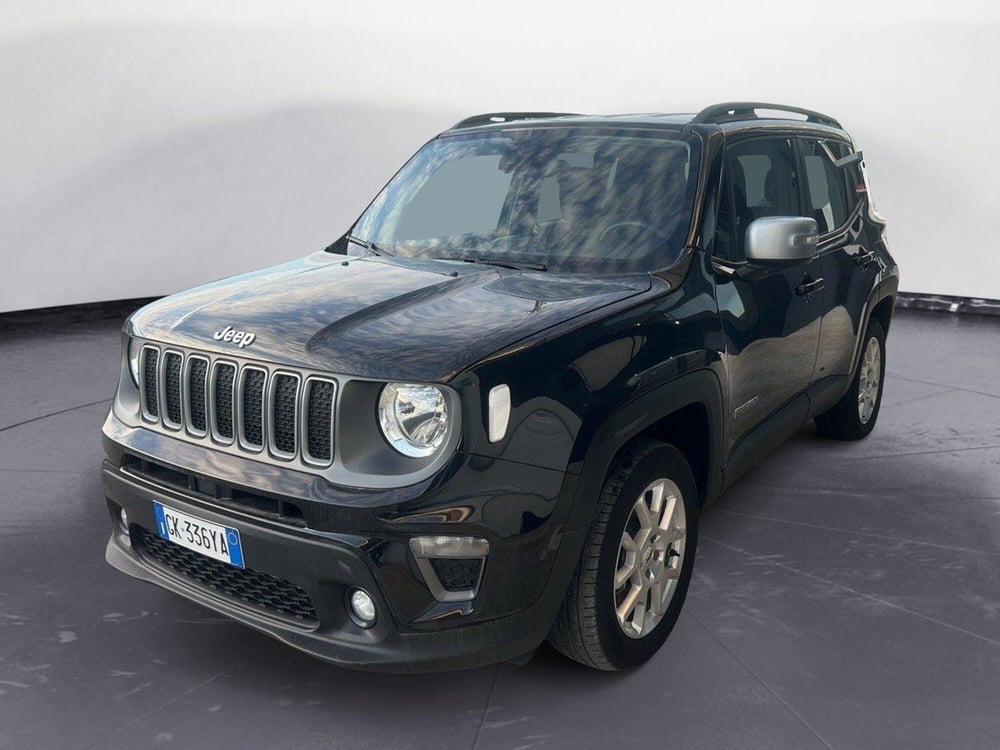 Jeep Renegade usata a Caltanissetta (2)