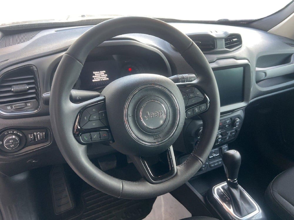 Jeep Renegade usata a Caltanissetta (20)