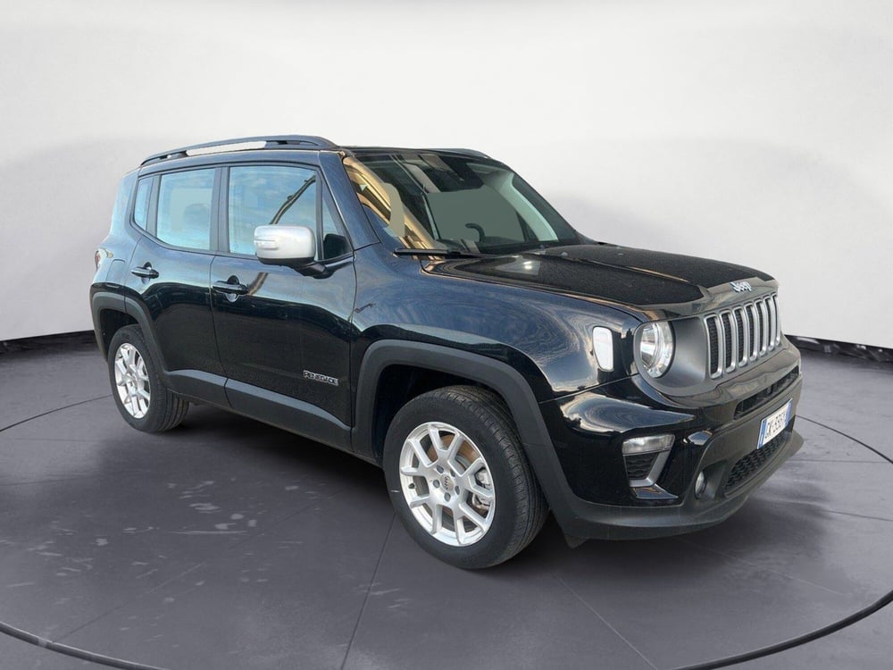 Jeep Renegade usata a Caltanissetta (4)
