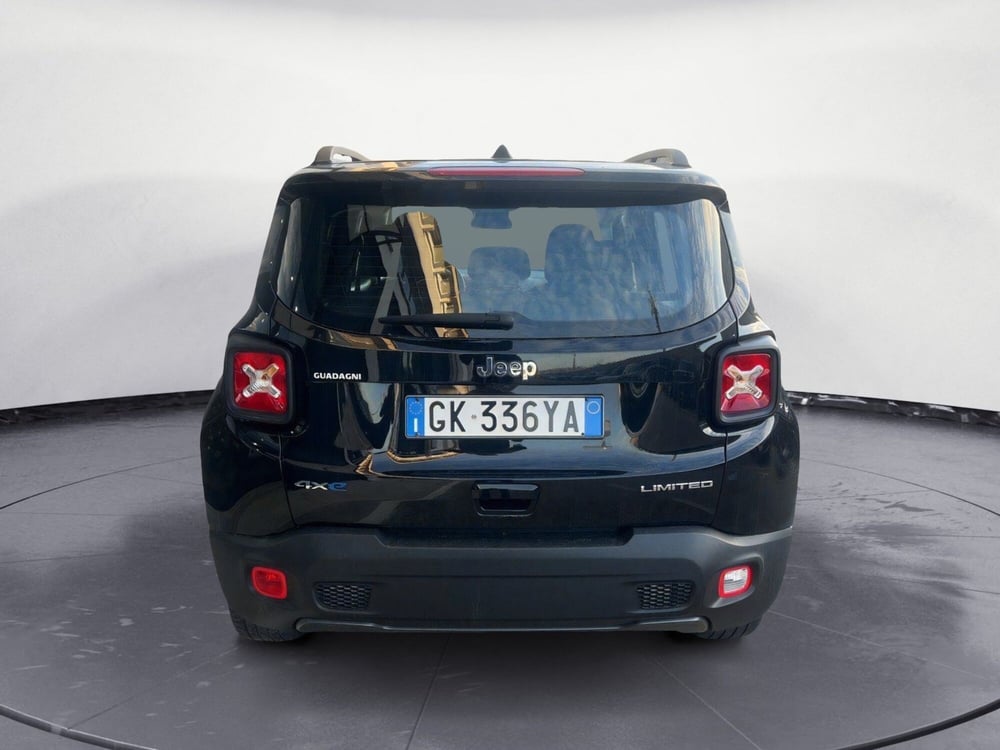 Jeep Renegade usata a Caltanissetta (5)