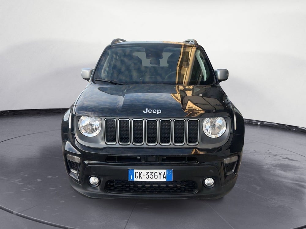 Jeep Renegade usata a Caltanissetta (6)