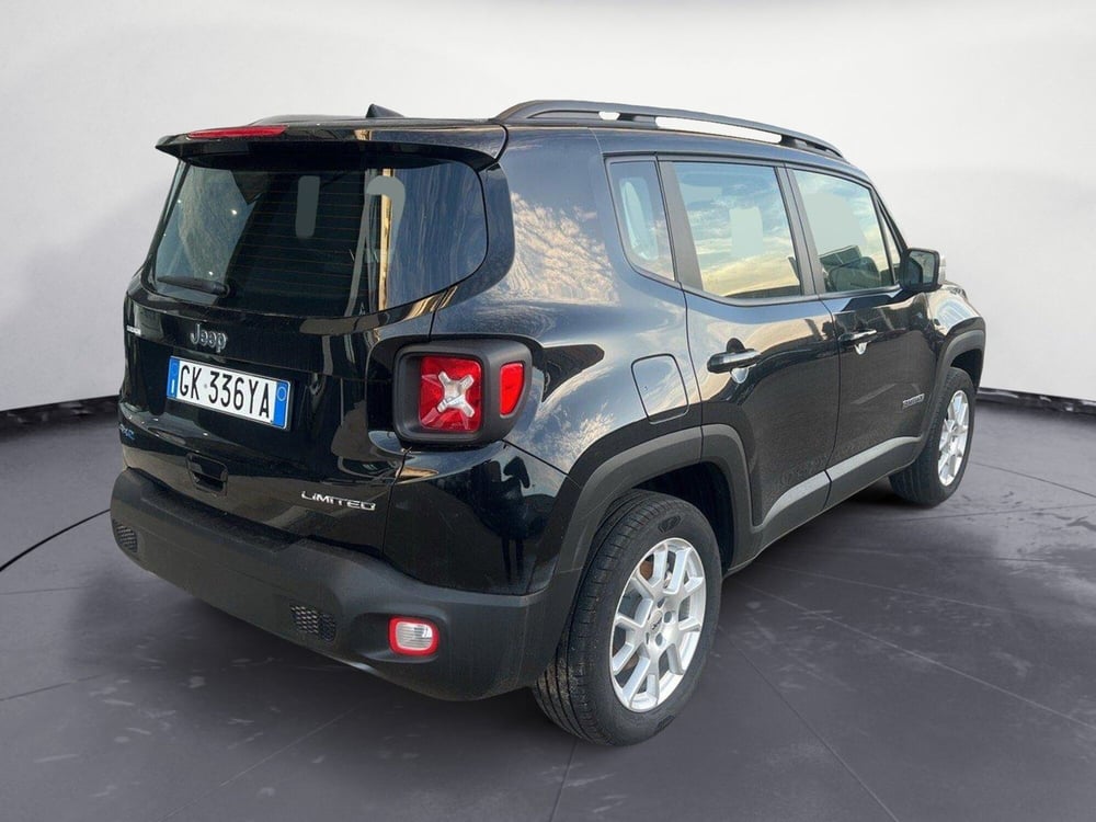 Jeep Renegade usata a Caltanissetta (7)