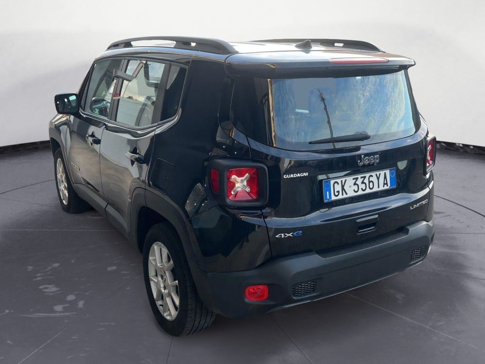 Jeep Renegade usata a Caltanissetta (8)