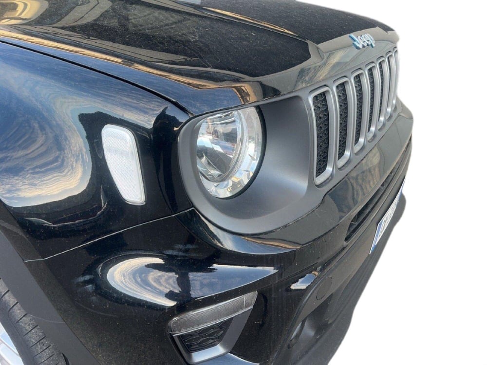 Jeep Renegade usata a Caltanissetta (9)
