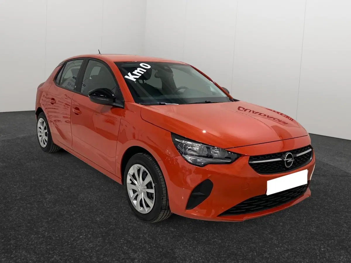 Opel Corsa nuova a Agrigento