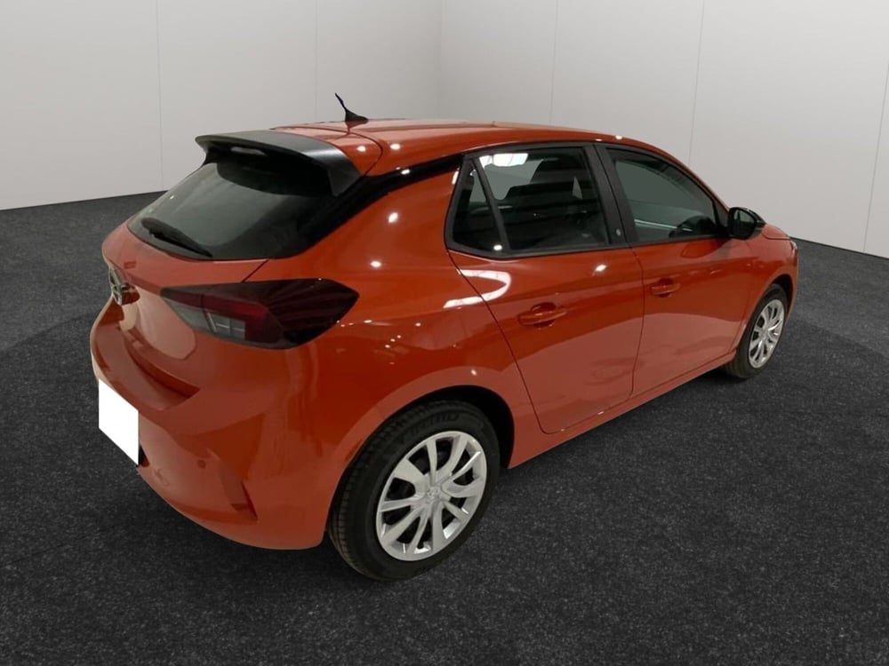 Opel Corsa nuova a Agrigento (12)