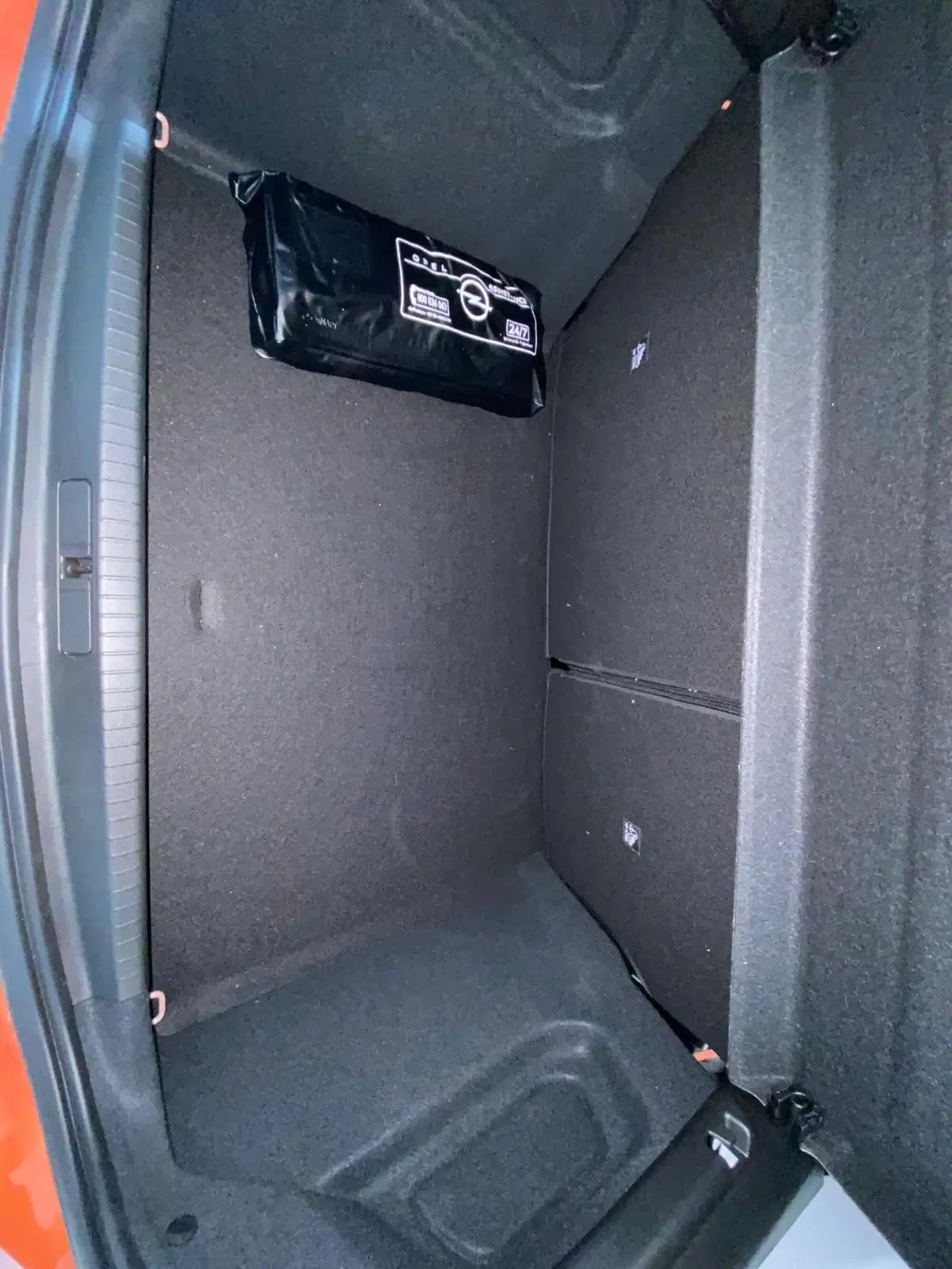 Opel Corsa nuova a Agrigento (15)