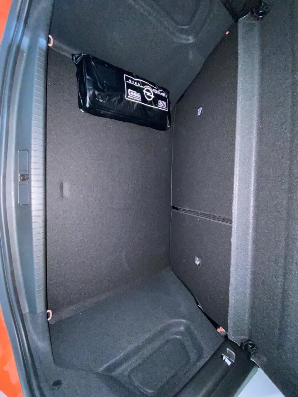 Opel Corsa nuova a Agrigento (15)