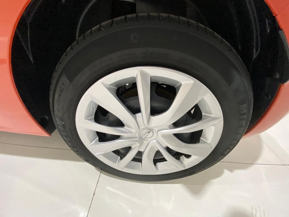 Opel Corsa nuova a Agrigento (20)
