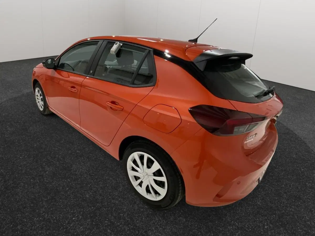 Opel Corsa nuova a Agrigento (6)