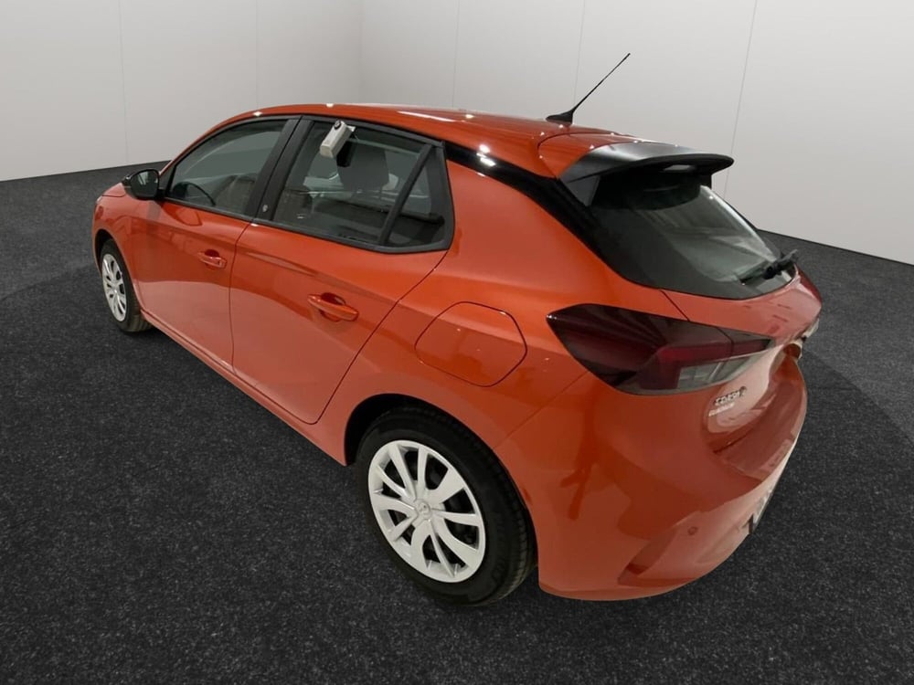 Opel Corsa nuova a Agrigento (6)