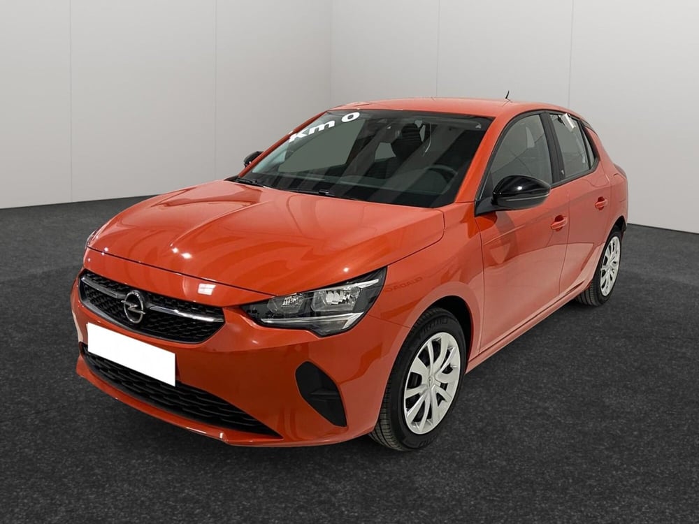 Opel Corsa nuova a Agrigento (8)
