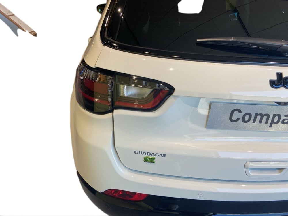 Jeep Compass nuova a Caltanissetta (10)
