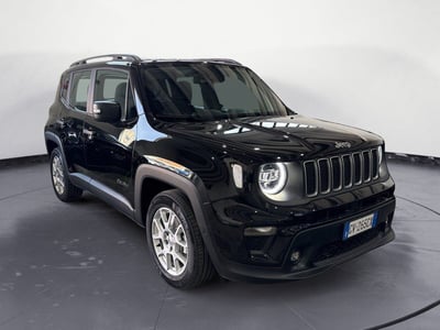 Jeep Renegade 1.5 turbo t4 mhev Altitude 2wd dct nuova a Caltanissetta