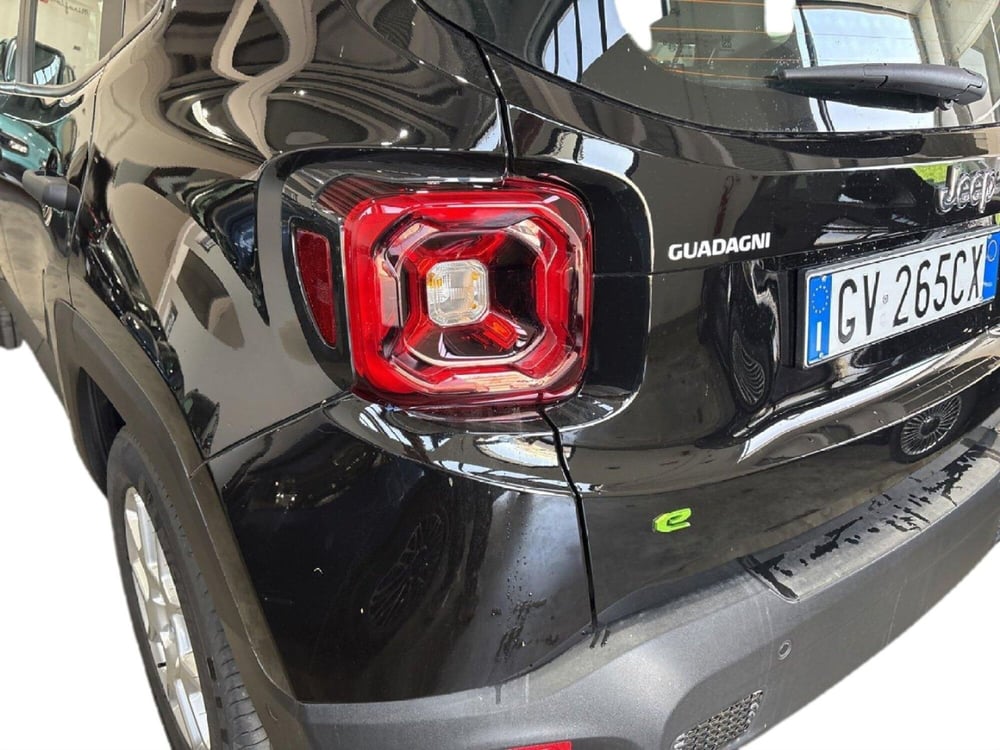 Jeep Renegade nuova a Caltanissetta (10)