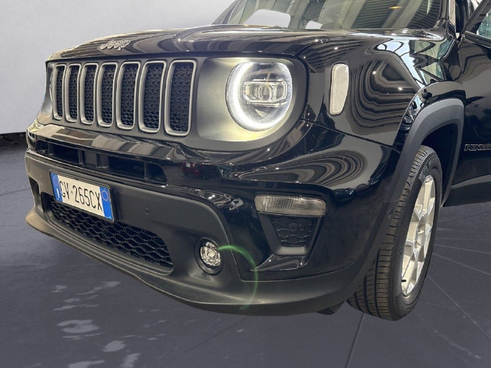 Jeep Renegade nuova a Caltanissetta (16)