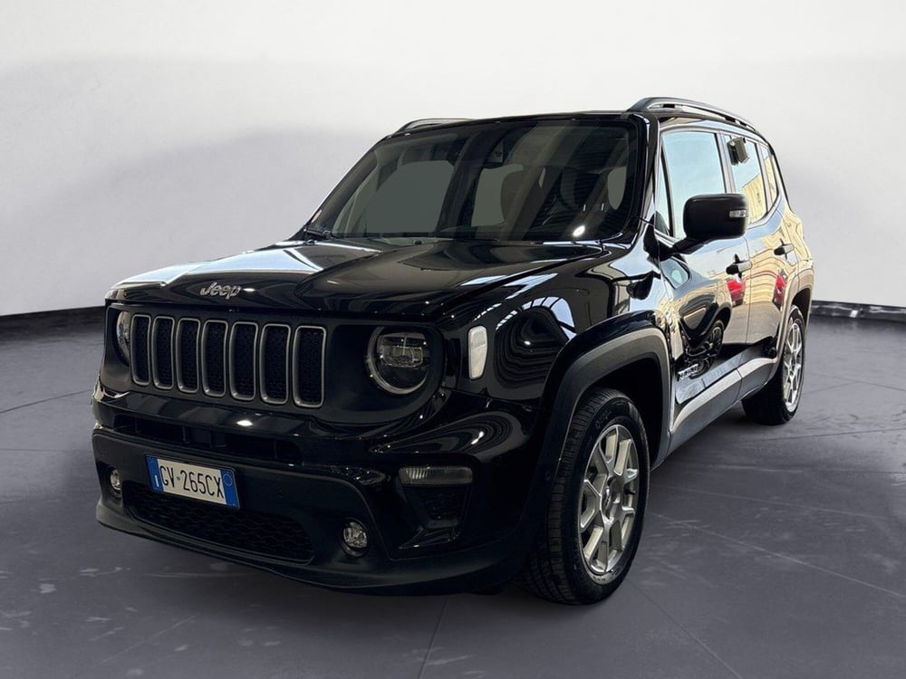 Jeep Renegade nuova a Caltanissetta (2)