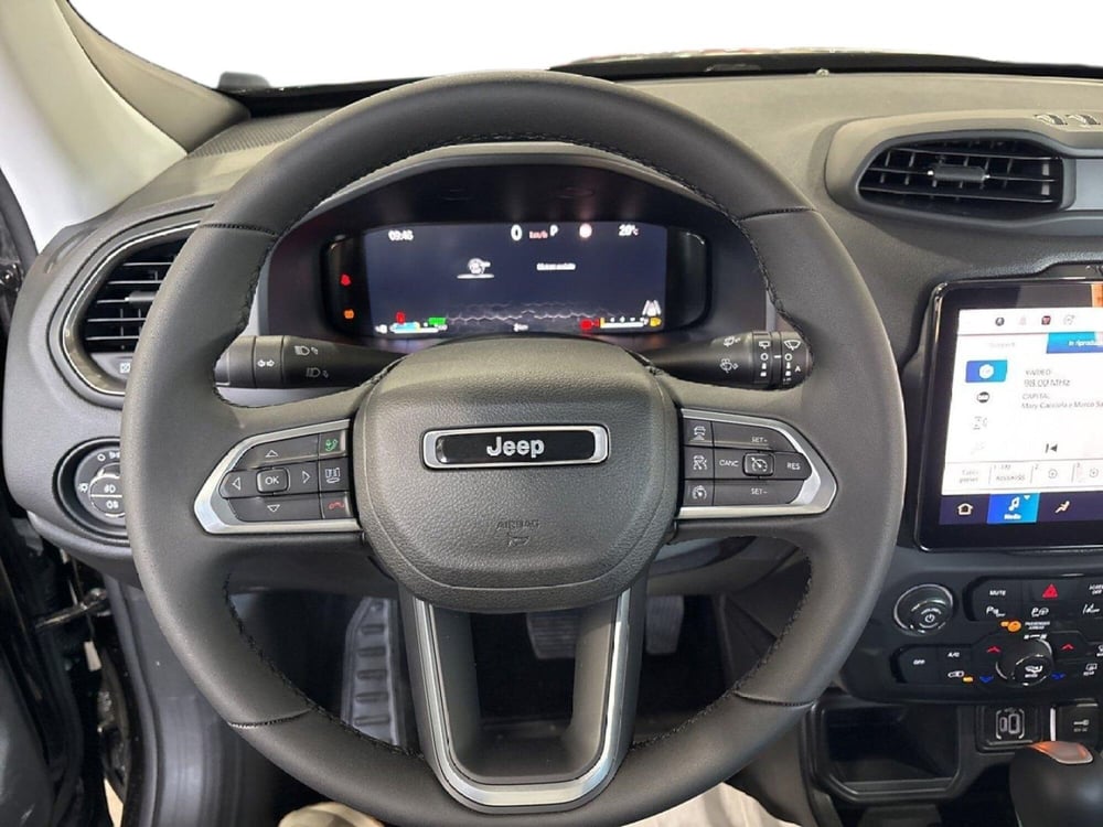 Jeep Renegade nuova a Caltanissetta (20)