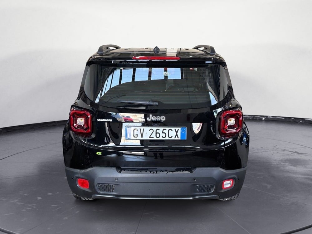 Jeep Renegade nuova a Caltanissetta (5)