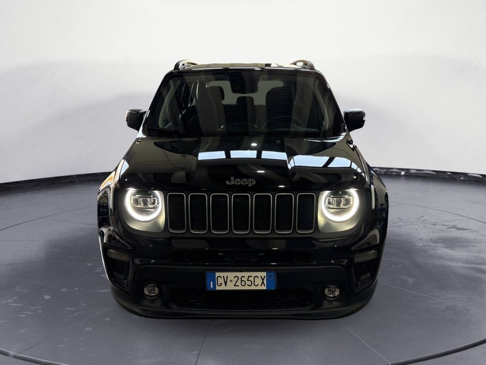 Jeep Renegade nuova a Caltanissetta (6)