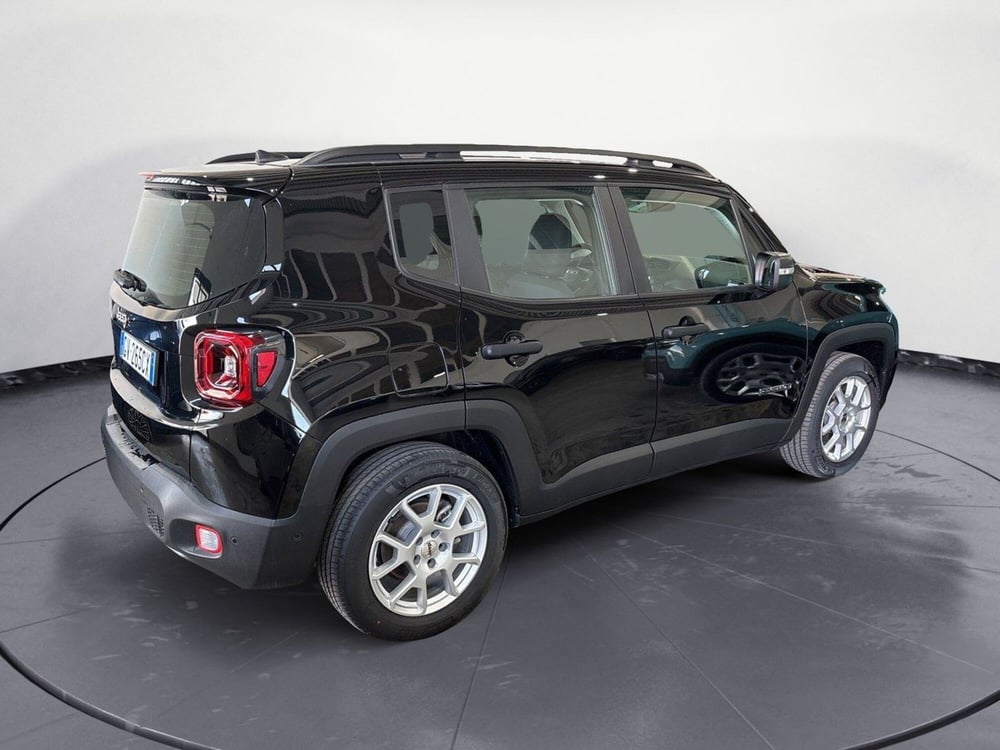 Jeep Renegade nuova a Caltanissetta (7)