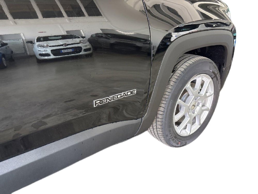 Jeep Renegade nuova a Caltanissetta (8)