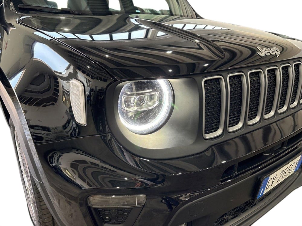 Jeep Renegade nuova a Caltanissetta (9)